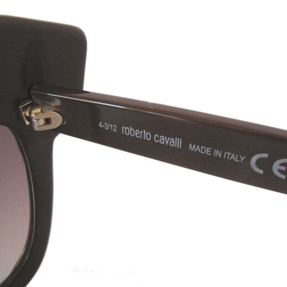 ROBERTO CAVALLI WOMENS RC750S WILD DIVA SUNGLASSES - Picture 7 of 10